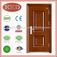 Deep Embossed Security Metal Door KKD-202